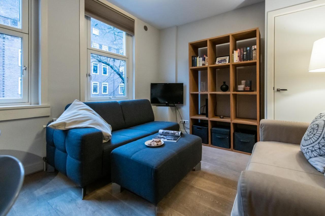 Two-Bedroom Apartment In Amsterdam West ภายนอก รูปภาพ