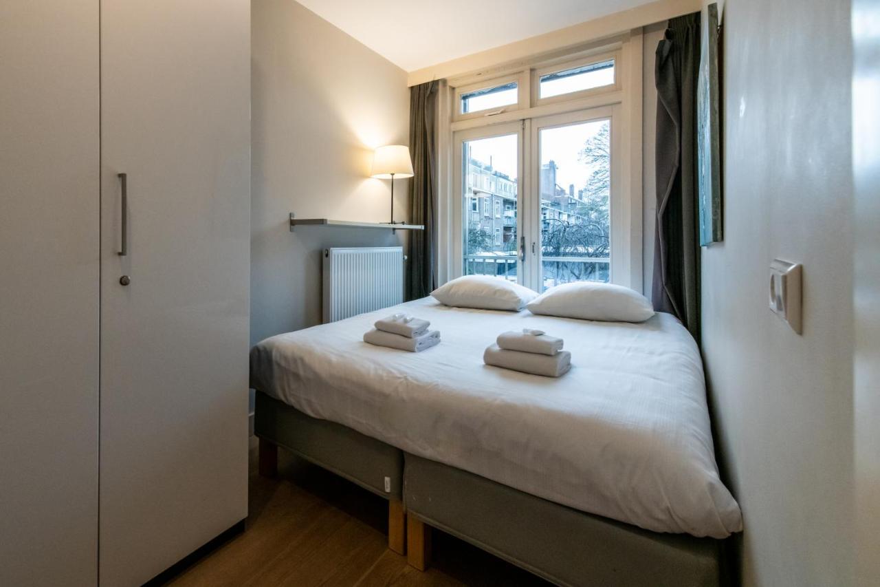 Two-Bedroom Apartment In Amsterdam West ภายนอก รูปภาพ