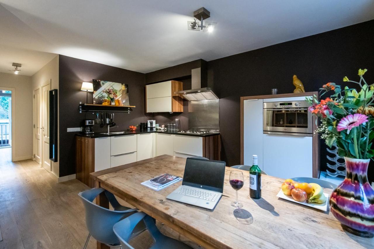 Two-Bedroom Apartment In Amsterdam West ภายนอก รูปภาพ