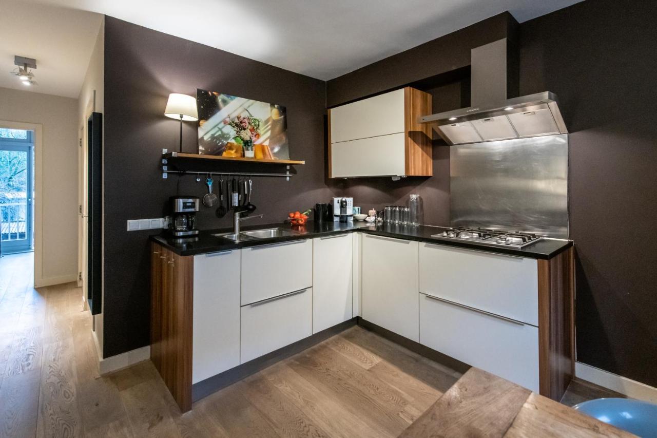 Two-Bedroom Apartment In Amsterdam West ภายนอก รูปภาพ