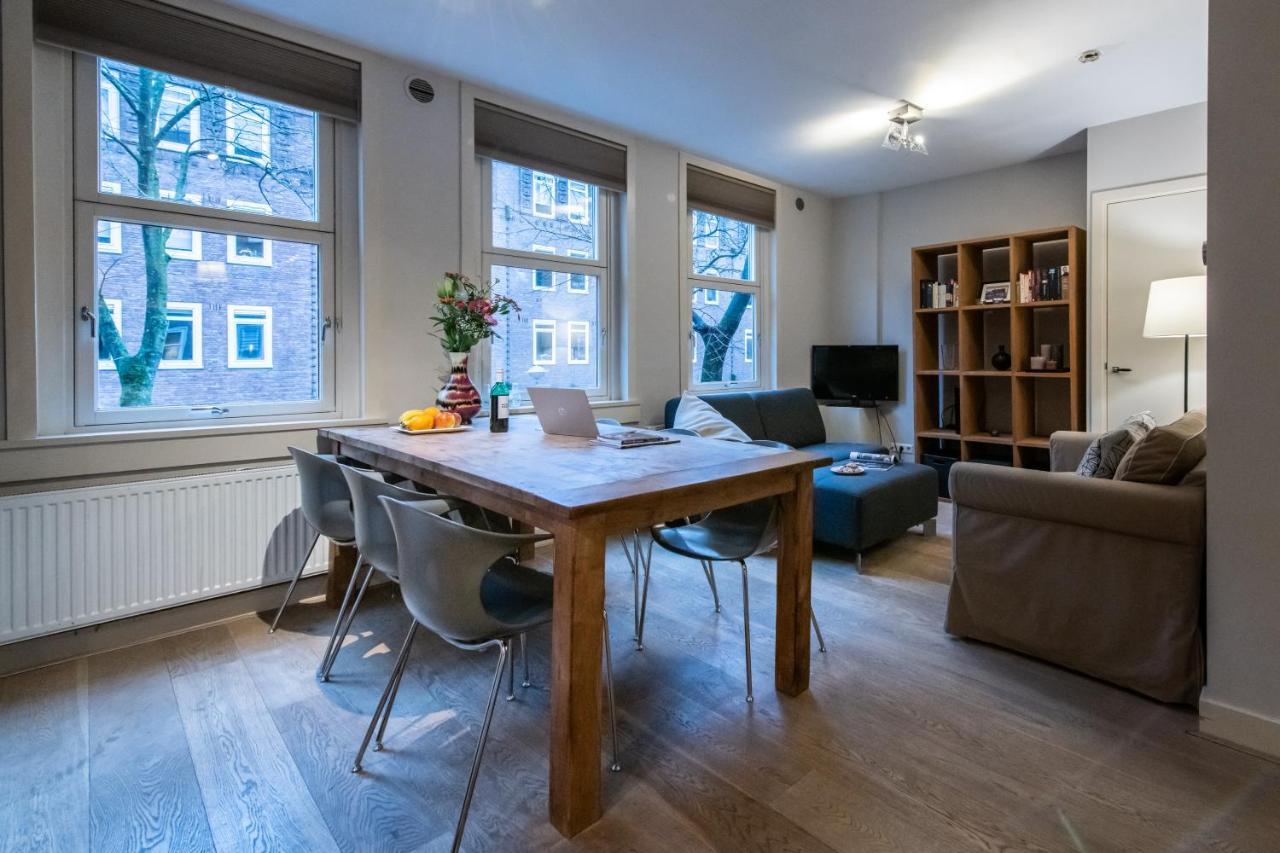Two-Bedroom Apartment In Amsterdam West ภายนอก รูปภาพ