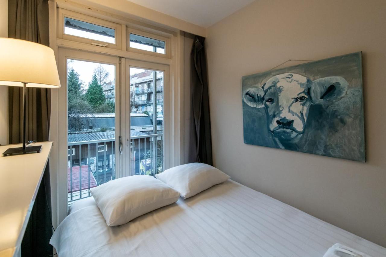 Two-Bedroom Apartment In Amsterdam West ภายนอก รูปภาพ