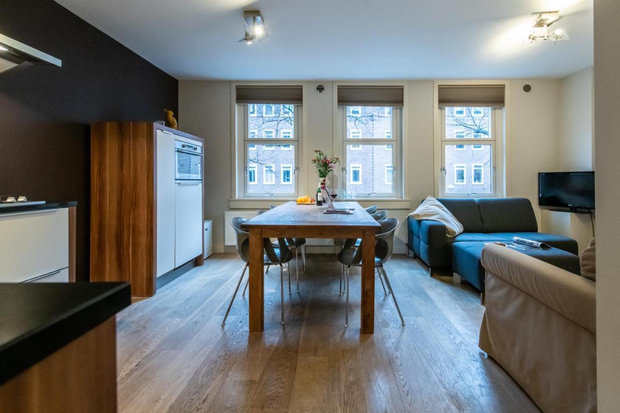 Two-Bedroom Apartment In Amsterdam West ภายนอก รูปภาพ