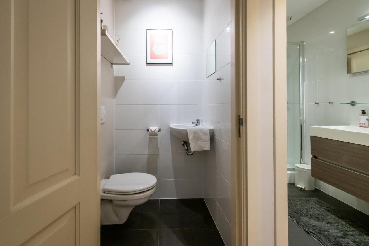 Two-Bedroom Apartment In Amsterdam West ภายนอก รูปภาพ