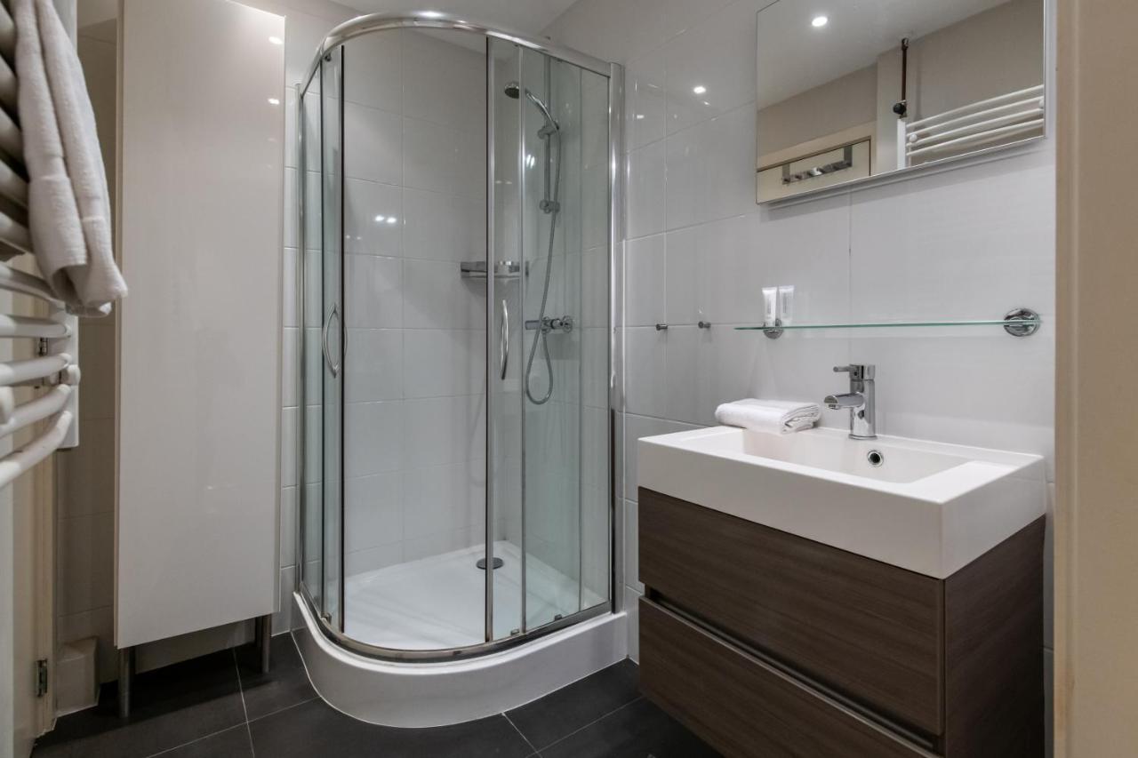 Two-Bedroom Apartment In Amsterdam West ภายนอก รูปภาพ