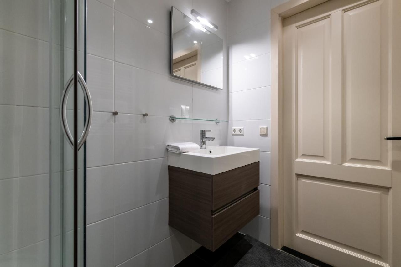 Two-Bedroom Apartment In Amsterdam West ภายนอก รูปภาพ