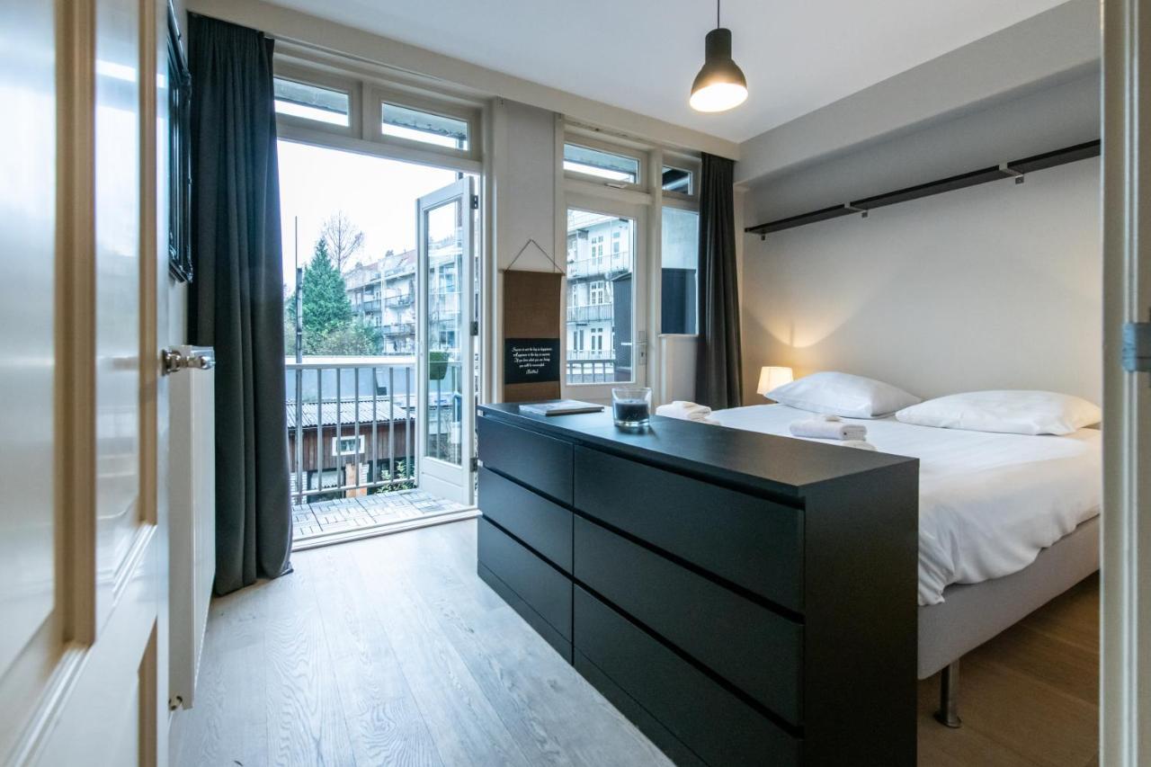 Two-Bedroom Apartment In Amsterdam West ภายนอก รูปภาพ
